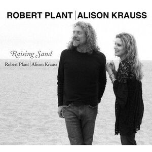 Alison Krauss - Raising Sand  CD